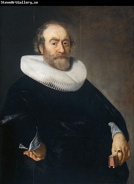 Bartholomeus van der Helst Andries Bicker (1586-1652). Trader with Russia and burgomaster of Amsterdam